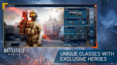 Battlefield Mobile � ��� Battlefield 3, ������ ��� ����������