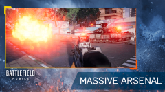 Battlefield Mobile � ��� Battlefield 3, ������ ��� ����������