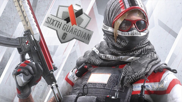 Ubisoft      Rainbow Six Siege