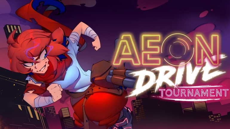 ���������-���������� Aeon Drive ���� ���������� � ������������ �������� �������-������