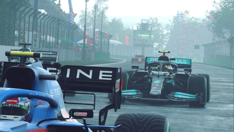     F1 2021  Madden NFL 22