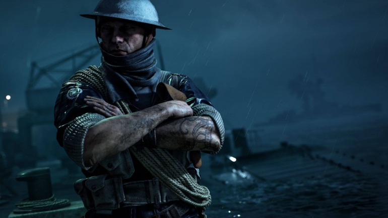 ������� ������� Turning Tides � Naval Strike ��� Battlefield 1 � Battlefield 4