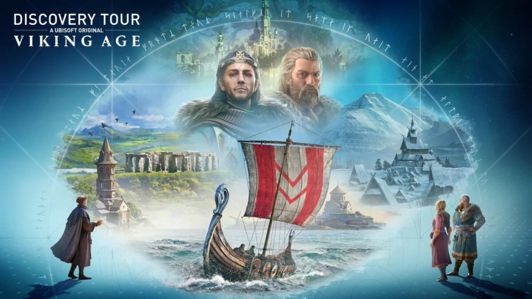 Assassin's Creed: Valhalla получит бесплатный режим со скандинавским рэп-бардом Assassin's Creed: Valhalla получит бесплатный режим со скандинавским рэп-бардом