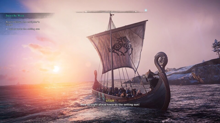 Assassin's Creed: Valhalla получит бесплатный режим со скандинавским рэп-бардом Assassin's Creed: Valhalla получит бесплатный режим со скандинавским рэп-бардом