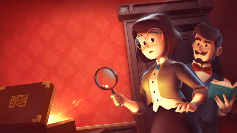 Escape Simulator – сборник кооперативных квестов в мультяшной графике Escape Simulator – сборник кооперативных квестов в мультяшной графике