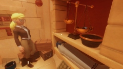 Escape Simulator – сборник кооперативных квестов в мультяшной графике Escape Simulator – сборник кооперативных квестов в мультяшной графике
