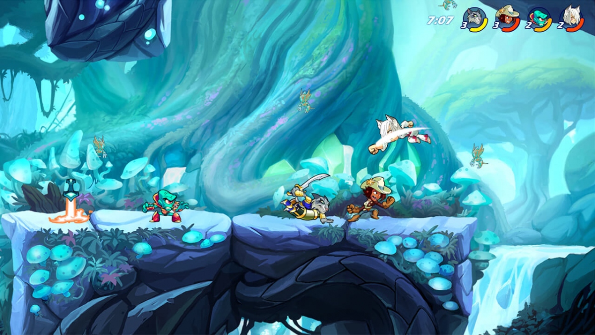 ТОП 10: Лучшие бесплатные игры для Nintendo Switch ТОП 10: Лучшие бесплатные игры для Nintendo Switch