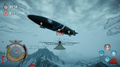 Red Wings: American Aces – самолетный экшен с кооперативным прохождением Red Wings: American Aces – самолетный экшен с кооперативным прохождением
