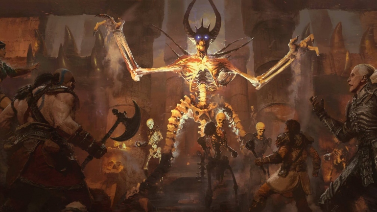 «Проснись, Дьябло, мы все уронили»  – катастрофический запуск Diablo 2 Resurrected привел к удалению данных у пользователей «Проснись, Дьябло, мы все уронили»  – катастрофический запуск Diablo 2 Resurrected привел к удалению данных у пользователей