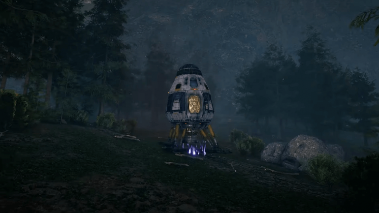 ������������ ����� ���� ��������� Icarus �� ��������� DayZ