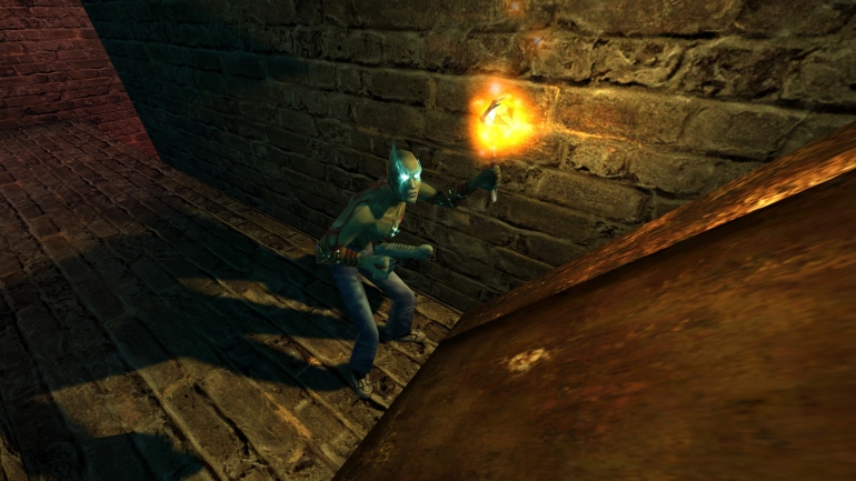    Shadow Man?  Shadow Man Remastered