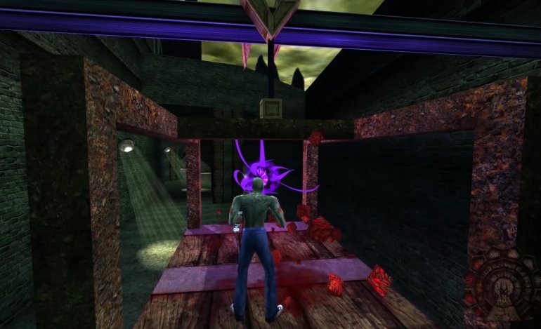    Shadow Man?  Shadow Man Remastered