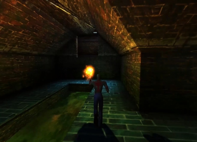    Shadow Man?  Shadow Man Remastered