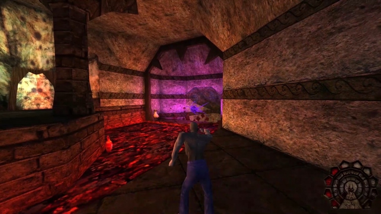    Shadow Man?  Shadow Man Remastered