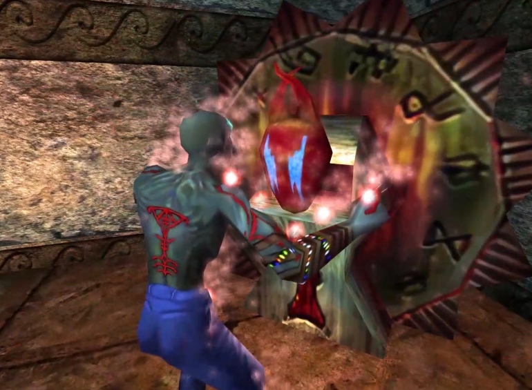    Shadow Man?  Shadow Man Remastered