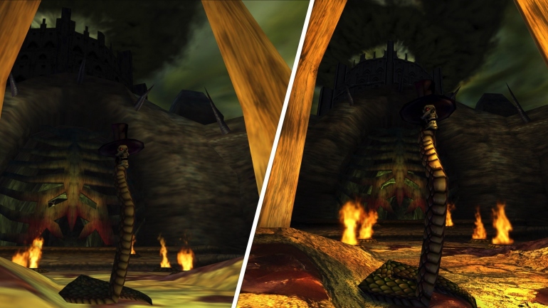    Shadow Man?  Shadow Man Remastered
