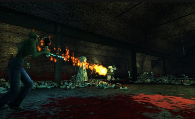    Shadow Man?  Shadow Man Remastered