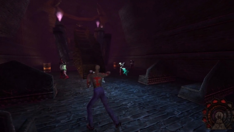   Shadow Man?  Shadow Man Remastered