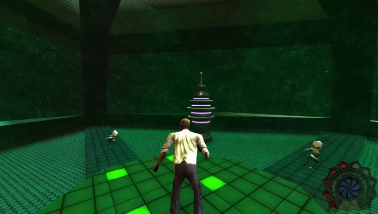    Shadow Man?  Shadow Man Remastered