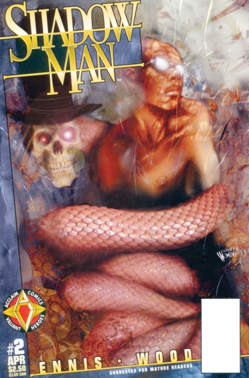    Shadow Man?  Shadow Man Remastered