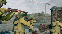 Онлайн-шутер Enlisted получает крупное обновление с кампанией «Битва за Тунис» Онлайн-шутер Enlisted получает крупное обновление с кампанией «Битва за Тунис»