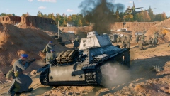 Онлайн-шутер Enlisted получает крупное обновление с кампанией «Битва за Тунис» Онлайн-шутер Enlisted получает крупное обновление с кампанией «Битва за Тунис»