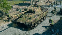 Онлайн-шутер Enlisted получает крупное обновление с кампанией «Битва за Тунис» Онлайн-шутер Enlisted получает крупное обновление с кампанией «Битва за Тунис»