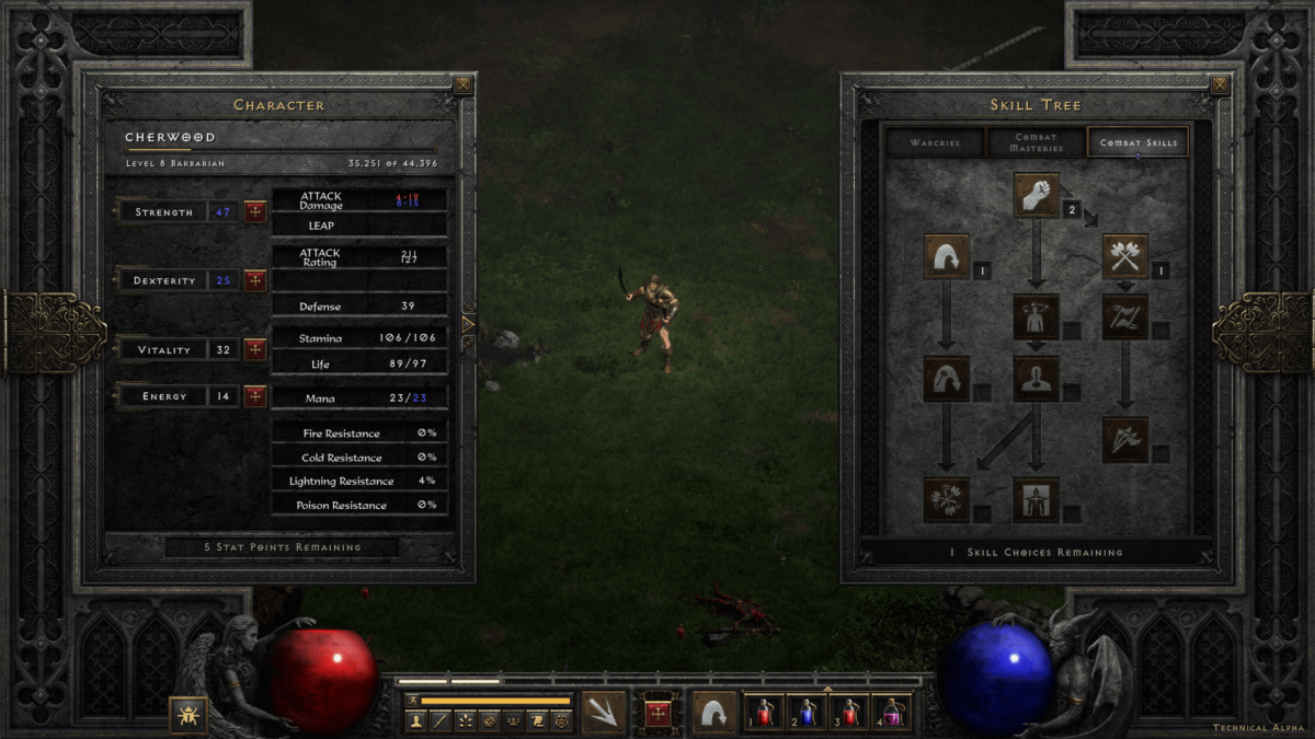     Diablo 2: Resurrected