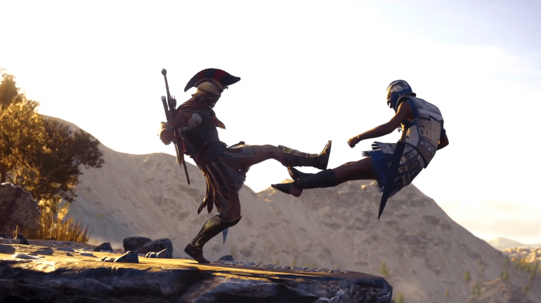 ������������: ������� ���� ����� ������ Ubisoft � Capcom