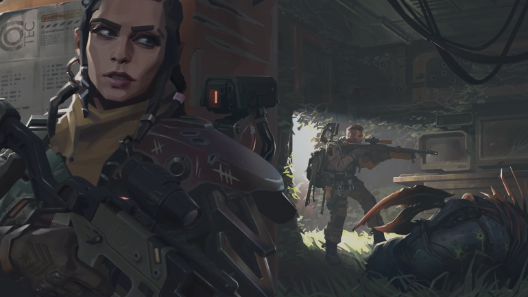  The Cycle   Epic Store.     Steam   -