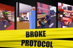 BROKE PROTOCOL: Online City RPG