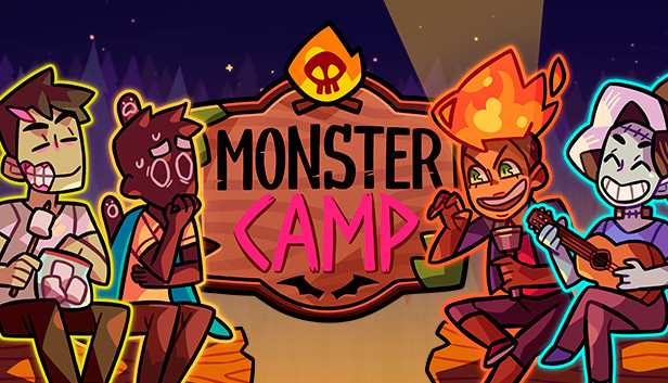 Monster Prom 2: Monster Camp Monster Prom 2: Monster Camp