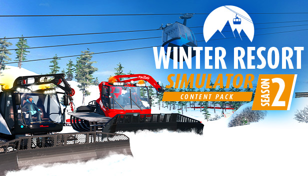 Winter Resort Simulator 2 Winter Resort Simulator 2