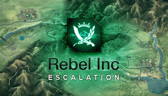 Rebel Inc: Escalation Rebel Inc: Escalation