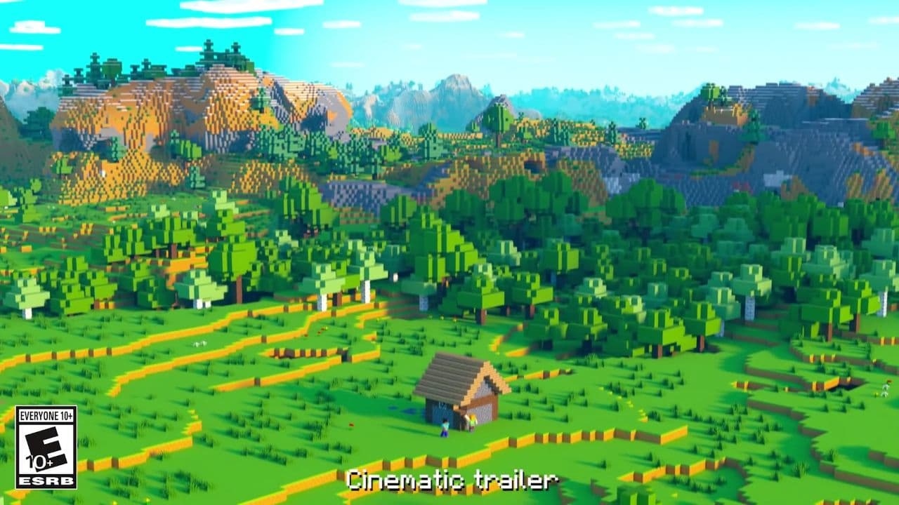 Minecraft � xbox game pass