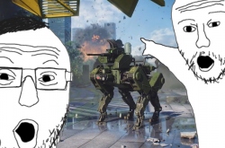 Стартовала бета Battlefield 2042: русский рэп, большие карты и робопсы
