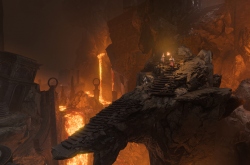 Вышел патч для Baldur's Gate 3 с классом колдуна и локацией в стиле Мории