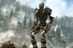 Обзорный трейлер переиздания Skyrim: с пришельцами, рыбалкой и мужским антибикини
