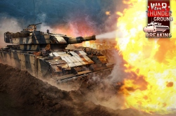 В War Thunder теперь можно изменять ландшафт и строить укрытия для техники