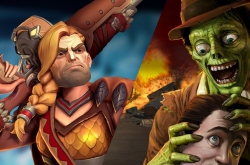 Epic Store  Stubbs the Zombie    Paladins