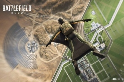 DICE показала три новые карты для BATTLEFIELD 2042