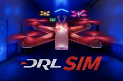 The Drone Racing League Simulator