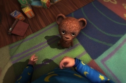    Among the Sleep