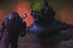 No Man's Sky получила экспедицию по мотивам «Дюны»