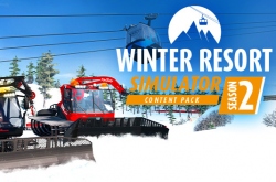 Winter Resort Simulator 2