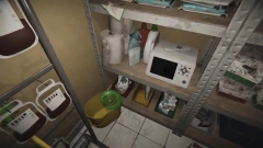 The Experiment: Escape Room