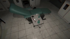 The Experiment: Escape Room