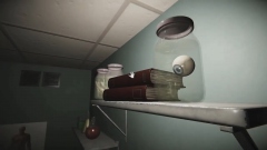 The Experiment: Escape Room