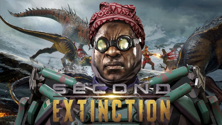 Открыт бесплатный доступ к Second Extinction Открыт бесплатный доступ к Second Extinction