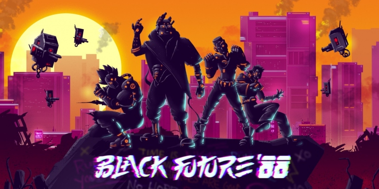 Black Future '88